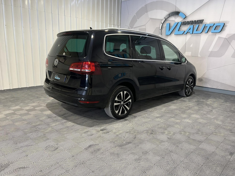 Photo 5 de l'offre de VOLKSWAGEN SHARAN 2.0 TDI 150 BlueMotion Technology DSG6 IQ.Drive 7 PLACES à 24990€ chez VL Auto