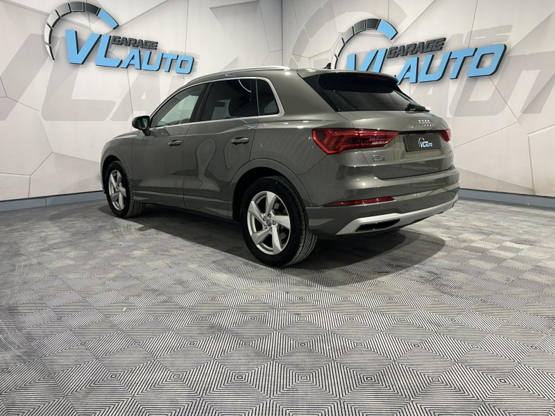 Photo 3 de l'offre de AUDI Q3  35 TDI 150 ch S tronic 7 Design Luxe à 27990€ chez VL Auto