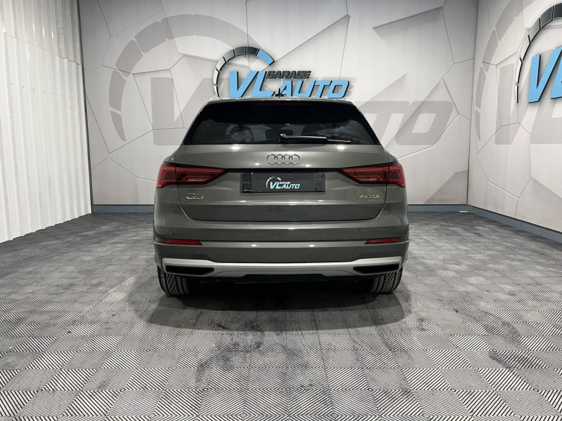 Photo 4 de l'offre de AUDI Q3  35 TDI 150 ch S tronic 7 Design Luxe à 27990€ chez VL Auto