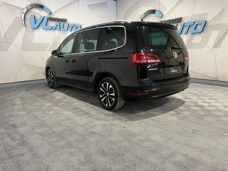 Photo 3 de l'offre de VOLKSWAGEN SHARAN 2.0 TDI 150 BlueMotion Technology DSG6 IQ.Drive 7 PLACES à 24990€ chez VL Auto