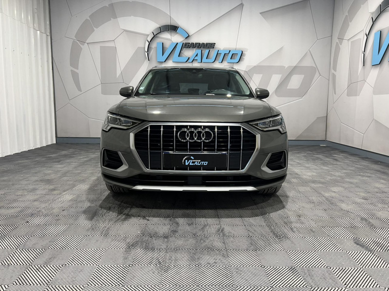 Photo 2 de l'offre de AUDI Q3  35 TDI 150 ch S tronic 7 Design Luxe à 27990€ chez VL Auto