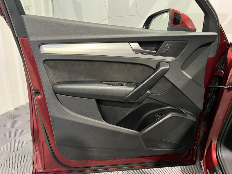 Photo 22 de l'offre de AUDI Q5  40 TDI 190 S tronic 7 Quattro S line à 24990€ chez VL Auto