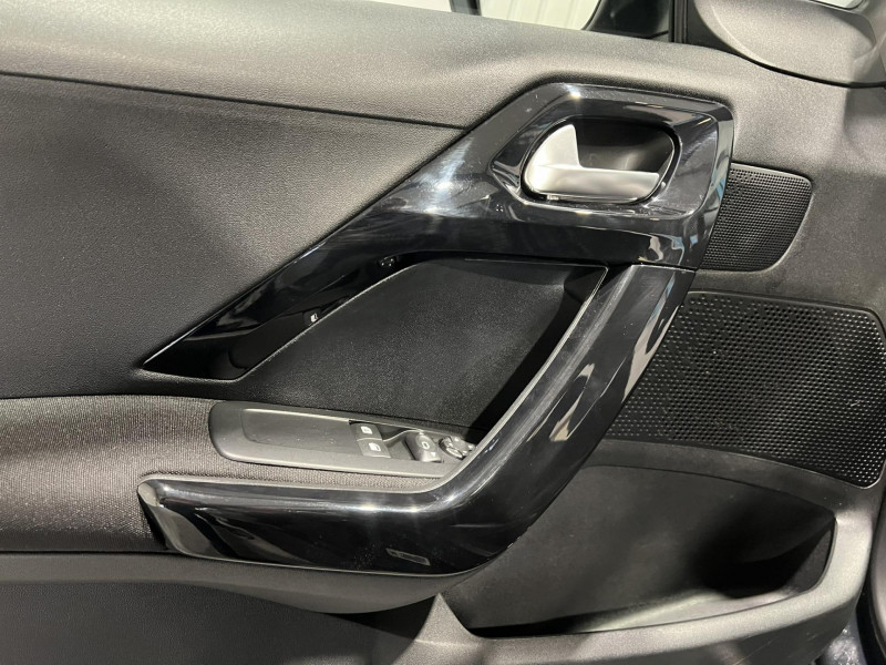 Photo 20 de l'offre de PEUGEOT 208  BlueHDi 100ch BVM6 Active à 11490€ chez VL Auto