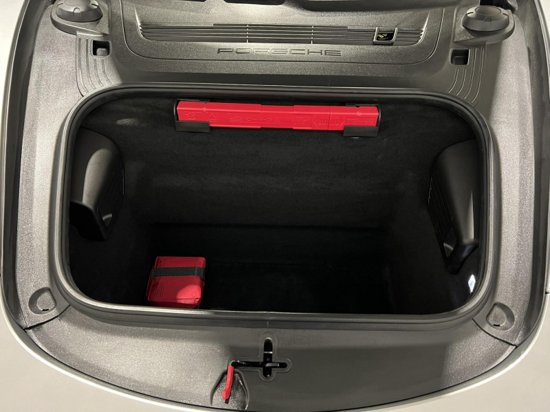 Photo 10 de l'offre de PORSCHE 911 Targa 4S 3.8i 400 PDK à 114990€ chez VL Auto