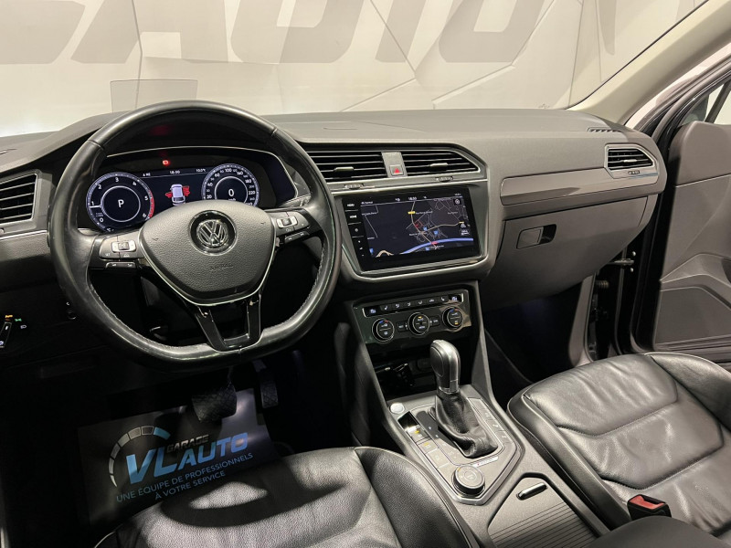 Photo 14 de l'offre de VOLKSWAGEN Tiguan Allspace 2.0 Bi-TDI 240 DSG7 4Motion First Edition 7 Places à 29990€ chez VL Auto