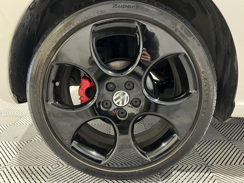 Photo 17 de l'offre de VOLKSWAGEN POLO 1.4 TSI 180 GTI DSG7 à 13490€ chez VL Auto