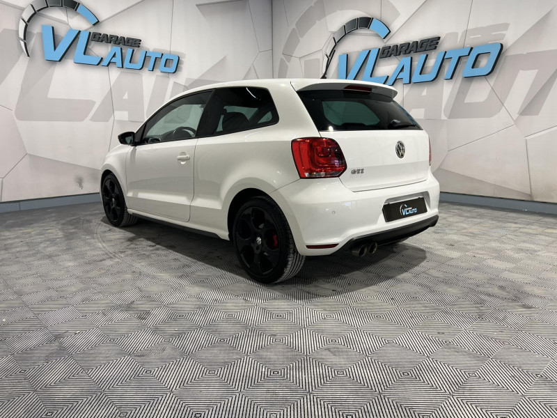 Photo 3 de l'offre de VOLKSWAGEN POLO 1.4 TSI 180 GTI DSG7 à 13490€ chez VL Auto