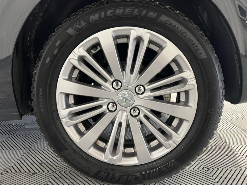 Photo 17 de l'offre de PEUGEOT 208  BlueHDi 100ch BVM6 Active à 11490€ chez VL Auto