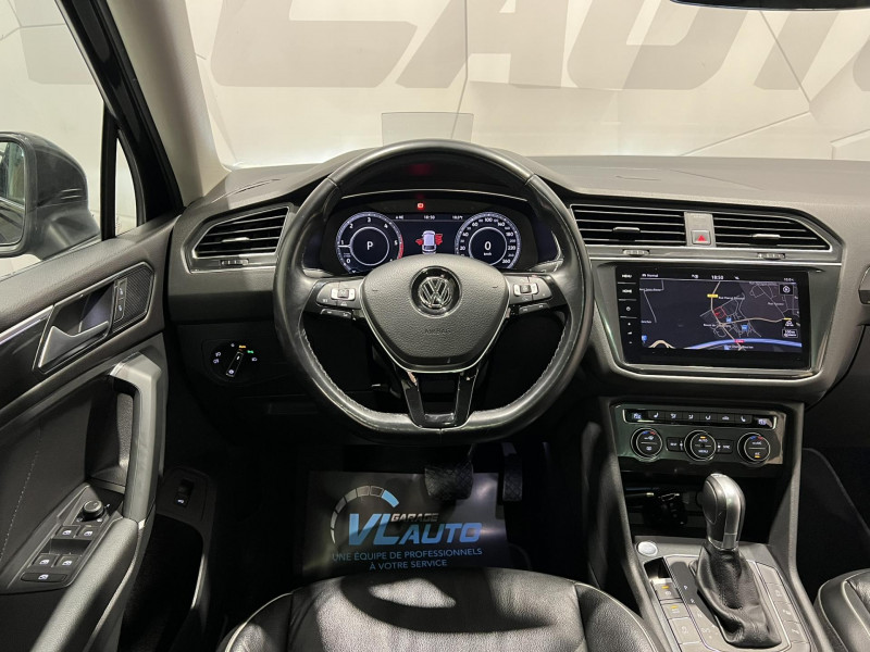 Photo 27 de l'offre de VOLKSWAGEN Tiguan Allspace 2.0 Bi-TDI 240 DSG7 4Motion First Edition 7 Places à 29990€ chez VL Auto