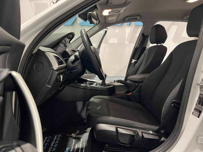 Photo 6 de l'offre de BMW SERIE 1 116i 109 ch F20 LCI Lounge à 13490€ chez VL Auto