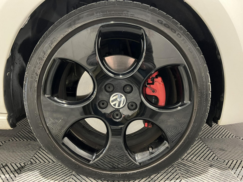 Photo 16 de l'offre de VOLKSWAGEN POLO 1.4 TSI 180 GTI DSG7 à 13490€ chez VL Auto