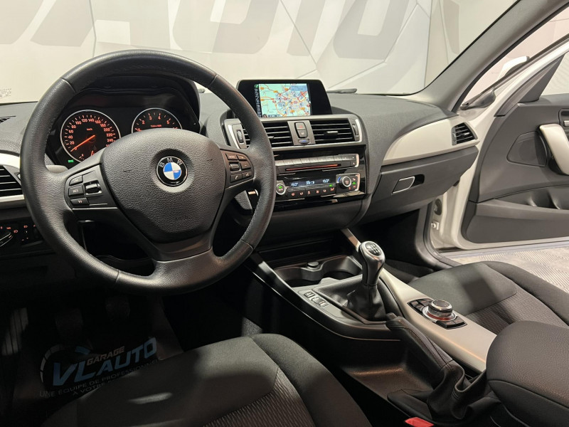 Photo 14 de l'offre de BMW SERIE 1 116i 109 ch F20 LCI Lounge à 13490€ chez VL Auto