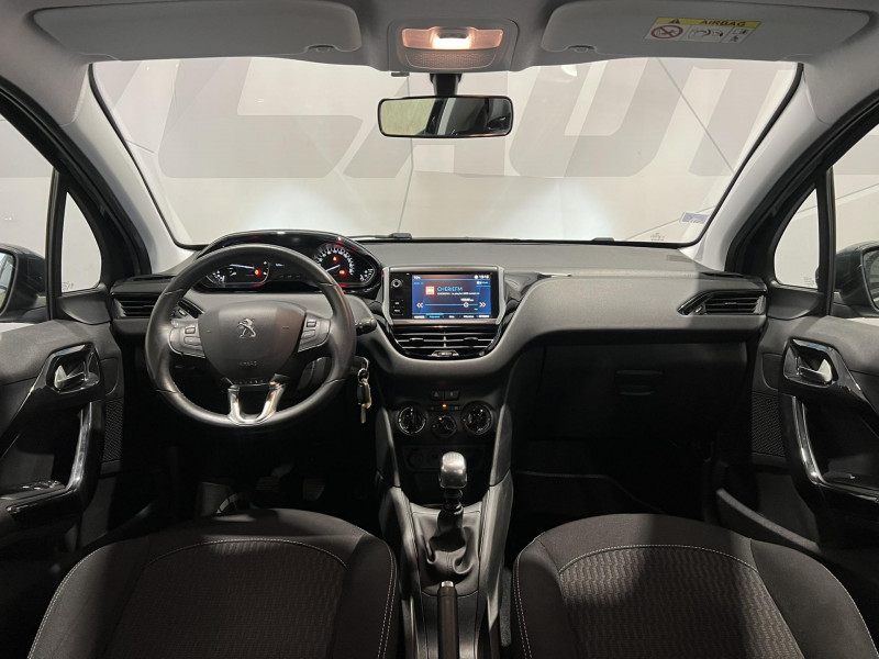 Photo 7 de l'offre de PEUGEOT 208  BlueHDi 100ch BVM6 Active à 11490€ chez VL Auto