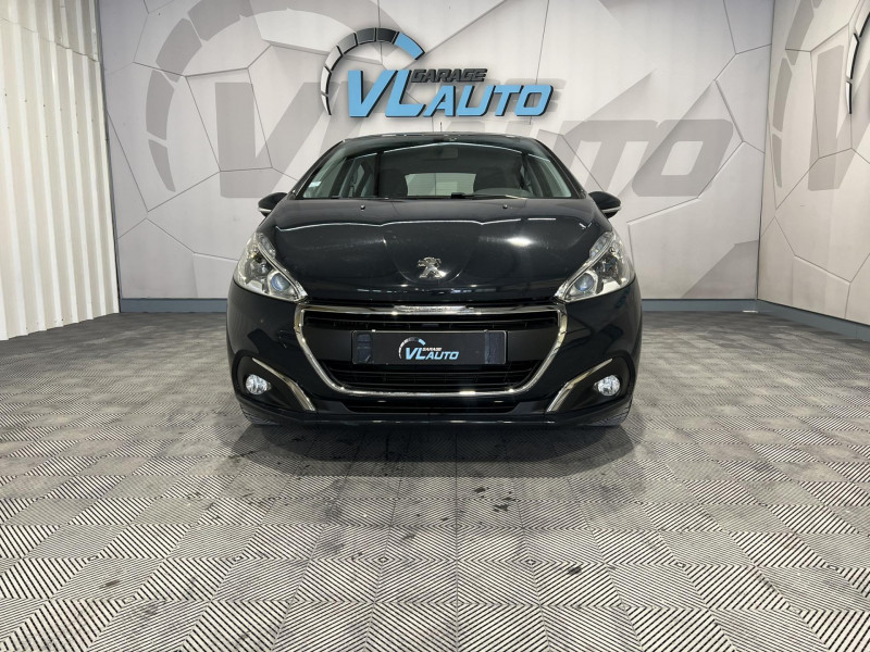 Photo 2 de l'offre de PEUGEOT 208  BlueHDi 100ch BVM6 Active à 11490€ chez VL Auto