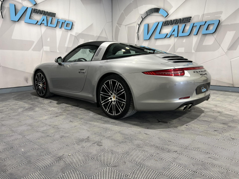 Photo 3 de l'offre de PORSCHE 911 Targa 4S 3.8i 400 PDK à 114990€ chez VL Auto