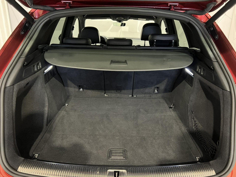 Photo 10 de l'offre de AUDI Q5  40 TDI 190 S tronic 7 Quattro S line à 24990€ chez VL Auto