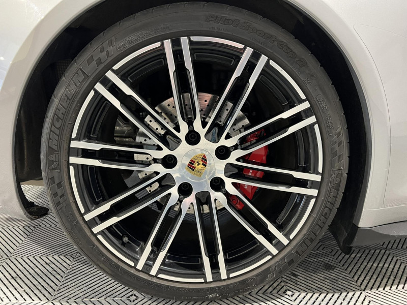 Photo 17 de l'offre de PORSCHE 911 Targa 4S 3.8i 400 PDK à 114990€ chez VL Auto