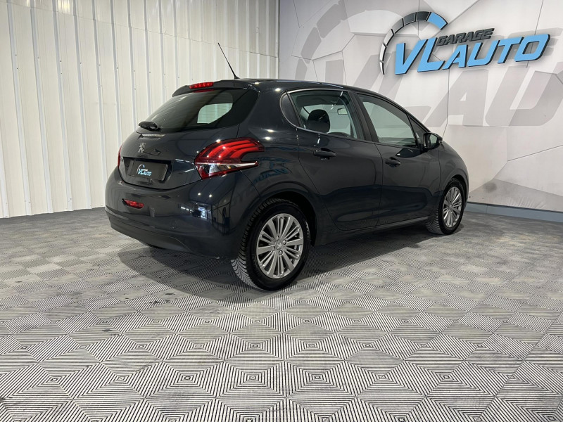 Photo 5 de l'offre de PEUGEOT 208  BlueHDi 100ch BVM6 Active à 11490€ chez VL Auto