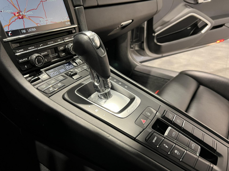 Photo 13 de l'offre de PORSCHE 911 Targa 4S 3.8i 400 PDK à 114990€ chez VL Auto