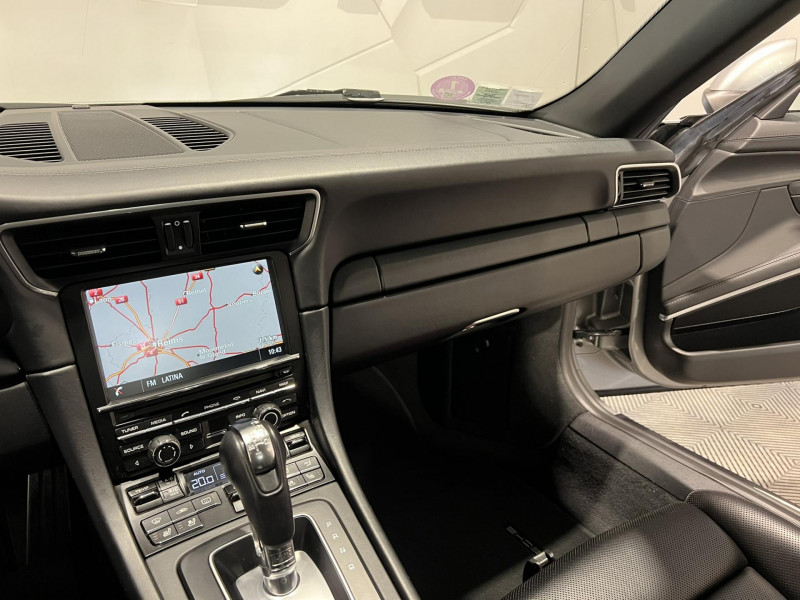 Photo 12 de l'offre de PORSCHE 911 Targa 4S 3.8i 400 PDK à 114990€ chez VL Auto