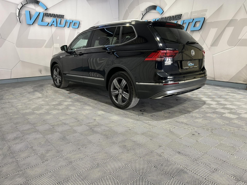 Photo 3 de l'offre de VOLKSWAGEN Tiguan Allspace 2.0 Bi-TDI 240 DSG7 4Motion First Edition 7 Places à 29990€ chez VL Auto