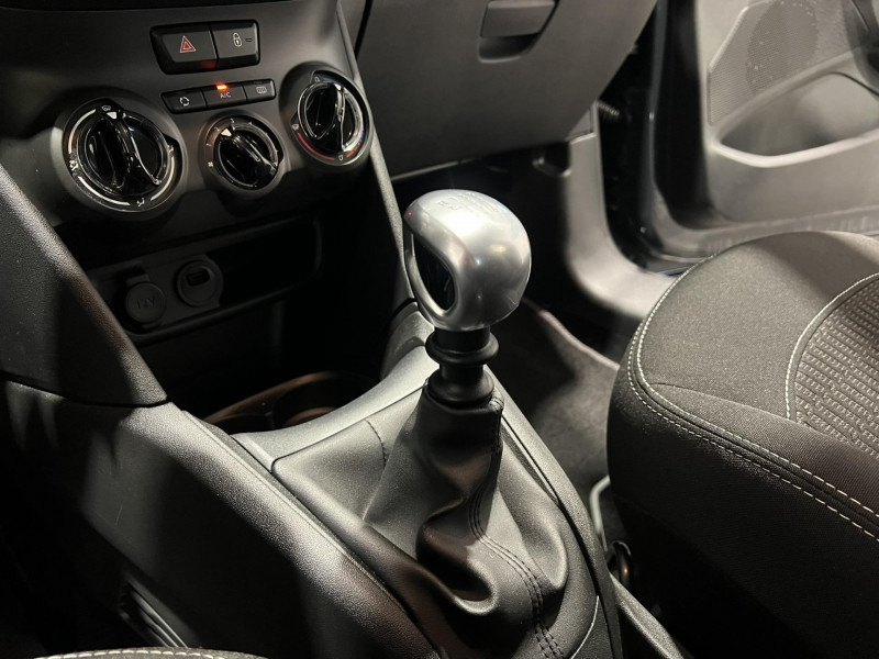 Photo 13 de l'offre de PEUGEOT 208  BlueHDi 100ch BVM6 Active à 11490€ chez VL Auto