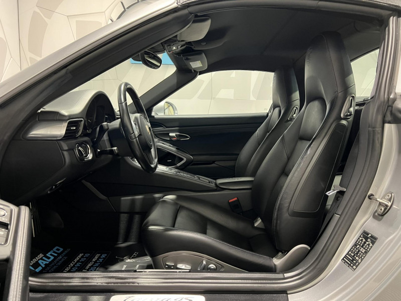 Photo 6 de l'offre de PORSCHE 911 Targa 4S 3.8i 400 PDK à 114990€ chez VL Auto