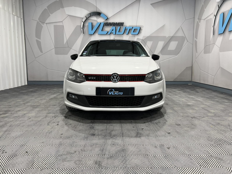 Photo 2 de l'offre de VOLKSWAGEN POLO 1.4 TSI 180 GTI DSG7 à 13490€ chez VL Auto