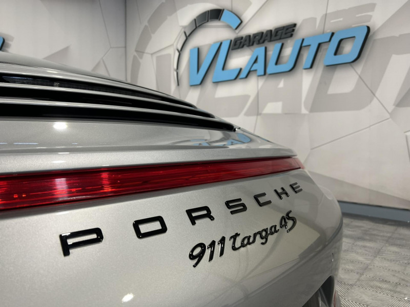 Photo 21 de l'offre de PORSCHE 911 Targa 4S 3.8i 400 PDK à 114990€ chez VL Auto
