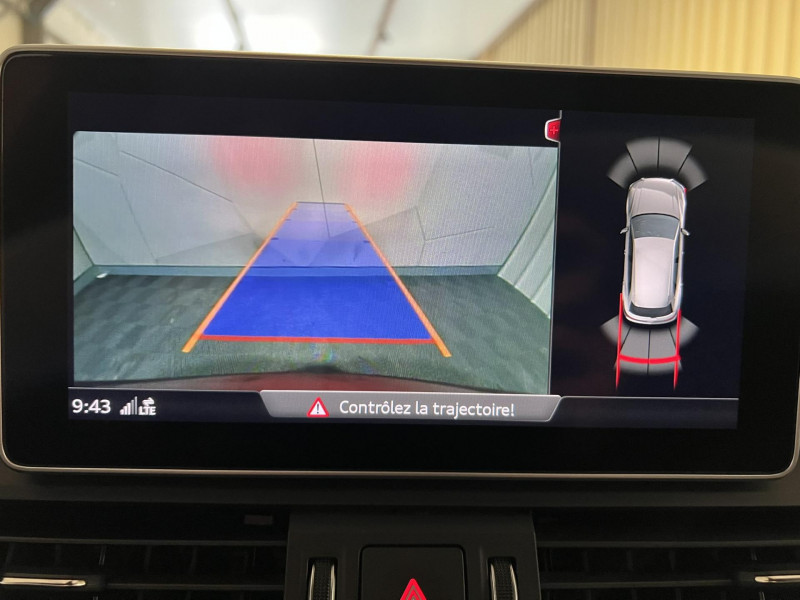 Photo 21 de l'offre de AUDI Q5  40 TDI 190 S tronic 7 Quattro S line à 24990€ chez VL Auto