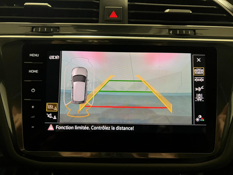 Photo 24 de l'offre de VOLKSWAGEN Tiguan Allspace 2.0 Bi-TDI 240 DSG7 4Motion First Edition 7 Places à 29990€ chez VL Auto