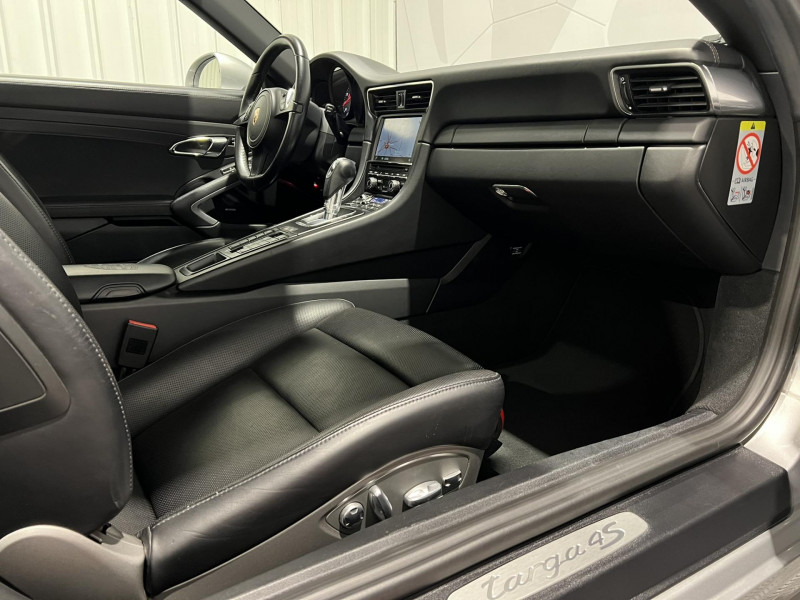 Photo 8 de l'offre de PORSCHE 911 Targa 4S 3.8i 400 PDK à 114990€ chez VL Auto