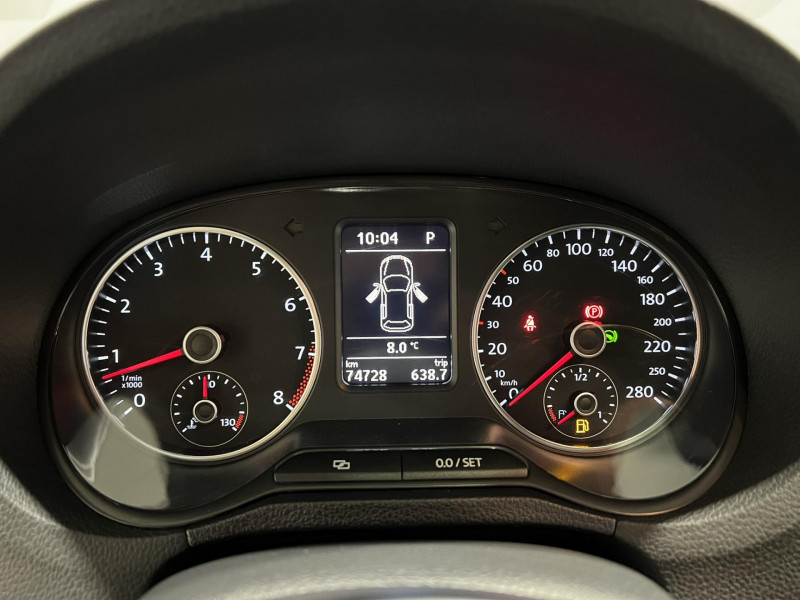 Photo 11 de l'offre de VOLKSWAGEN POLO 1.4 TSI 180 GTI DSG7 à 13490€ chez VL Auto