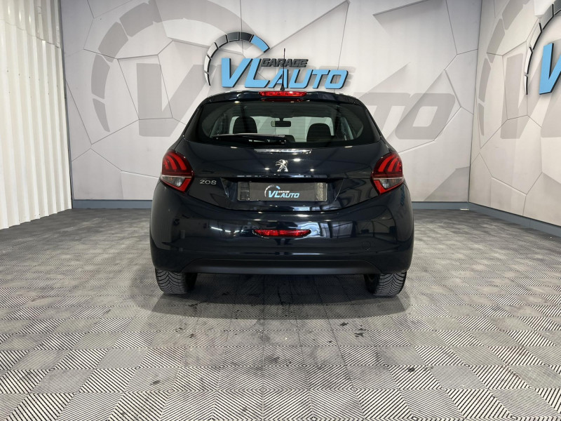 Photo 4 de l'offre de PEUGEOT 208  BlueHDi 100ch BVM6 Active à 11490€ chez VL Auto