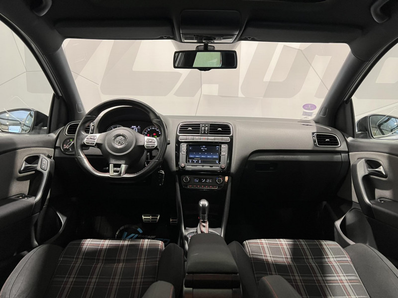Photo 7 de l'offre de VOLKSWAGEN POLO 1.4 TSI 180 GTI DSG7 à 13490€ chez VL Auto