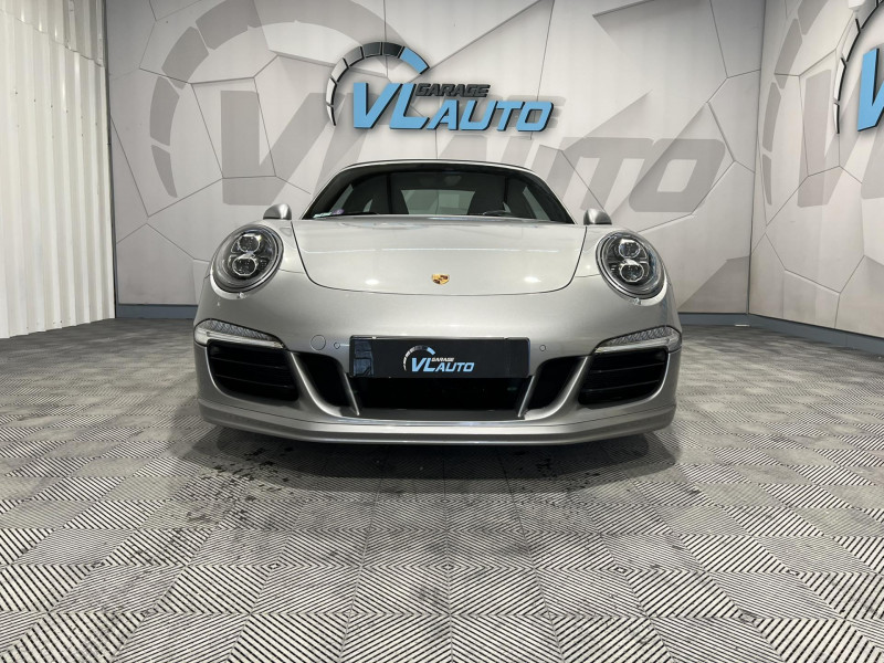 Photo 2 de l'offre de PORSCHE 911 Targa 4S 3.8i 400 PDK à 114990€ chez VL Auto