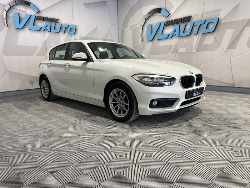 Bmw SERIE 1 116i 109 ch F20 LCI Lounge ESSENCE BLANC Occasion à vendre