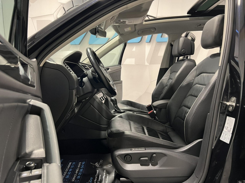 Photo 6 de l'offre de VOLKSWAGEN Tiguan Allspace 2.0 Bi-TDI 240 DSG7 4Motion First Edition 7 Places à 29990€ chez VL Auto