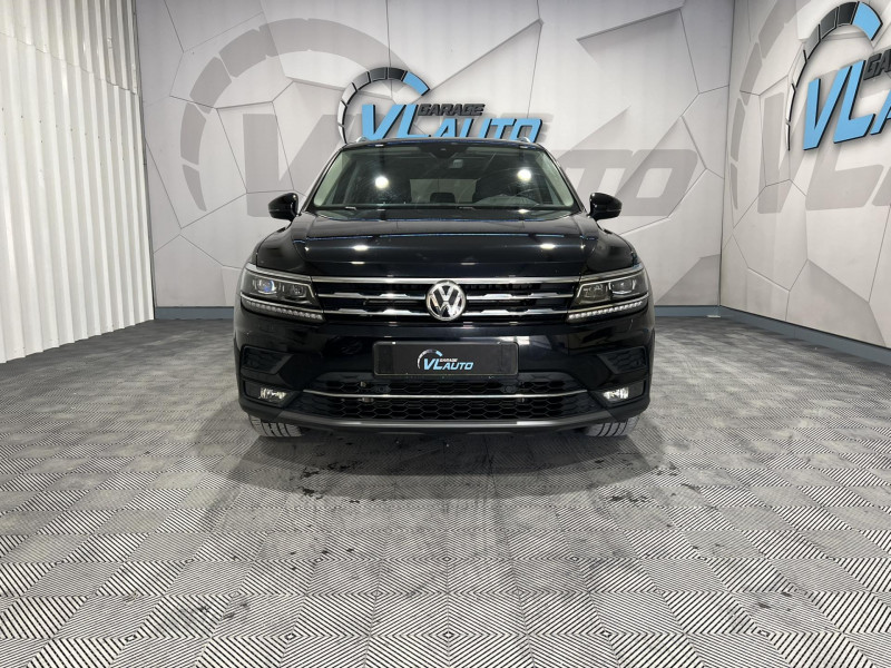 Photo 2 de l'offre de VOLKSWAGEN Tiguan Allspace 2.0 Bi-TDI 240 DSG7 4Motion First Edition 7 Places à 29990€ chez VL Auto