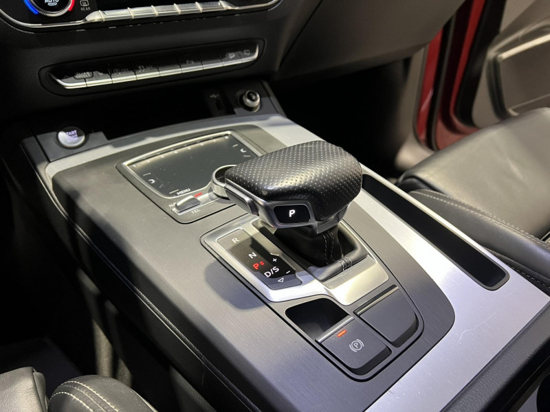 Photo 13 de l'offre de AUDI Q5  40 TDI 190 S tronic 7 Quattro S line à 24990€ chez VL Auto