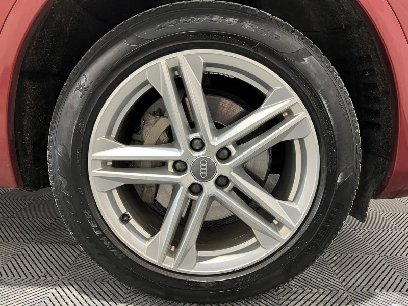 Photo 15 de l'offre de AUDI Q5  40 TDI 190 S tronic 7 Quattro S line à 24990€ chez VL Auto