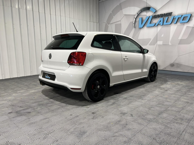 Photo 5 de l'offre de VOLKSWAGEN POLO 1.4 TSI 180 GTI DSG7 à 13490€ chez VL Auto