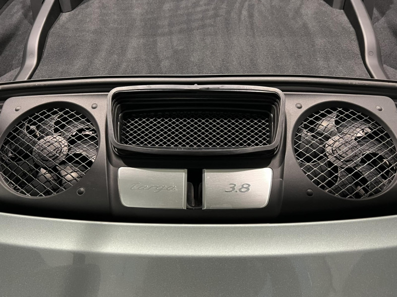 Photo 22 de l'offre de PORSCHE 911 Targa 4S 3.8i 400 PDK à 114990€ chez VL Auto