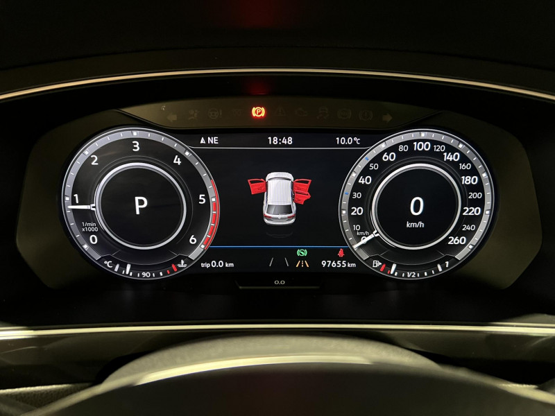 Photo 11 de l'offre de VOLKSWAGEN Tiguan Allspace 2.0 Bi-TDI 240 DSG7 4Motion First Edition 7 Places à 29990€ chez VL Auto