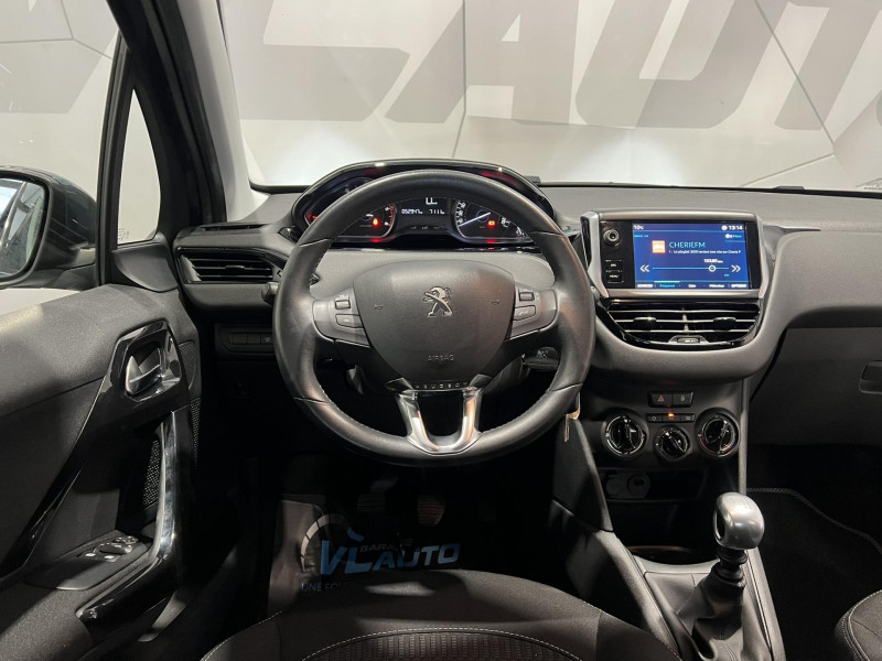 Photo 21 de l'offre de PEUGEOT 208  BlueHDi 100ch BVM6 Active à 11490€ chez VL Auto