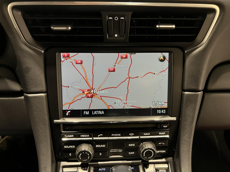 Photo 29 de l'offre de PORSCHE 911 Targa 4S 3.8i 400 PDK à 114990€ chez VL Auto