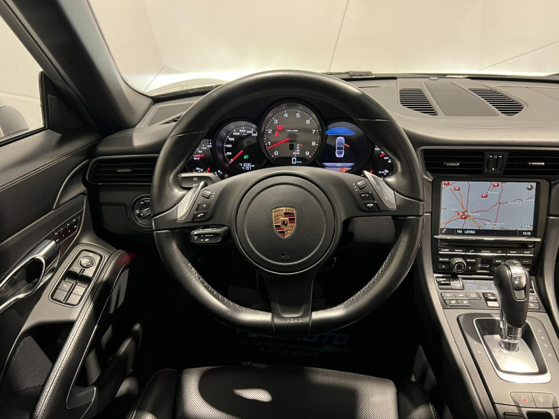 Photo 28 de l'offre de PORSCHE 911 Targa 4S 3.8i 400 PDK à 114990€ chez VL Auto