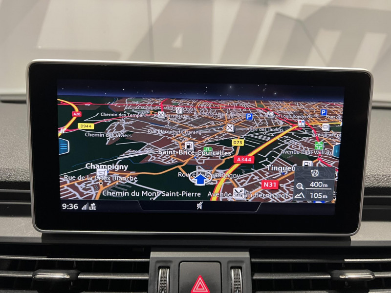 Photo 20 de l'offre de AUDI Q5  40 TDI 190 S tronic 7 Quattro S line à 24990€ chez VL Auto