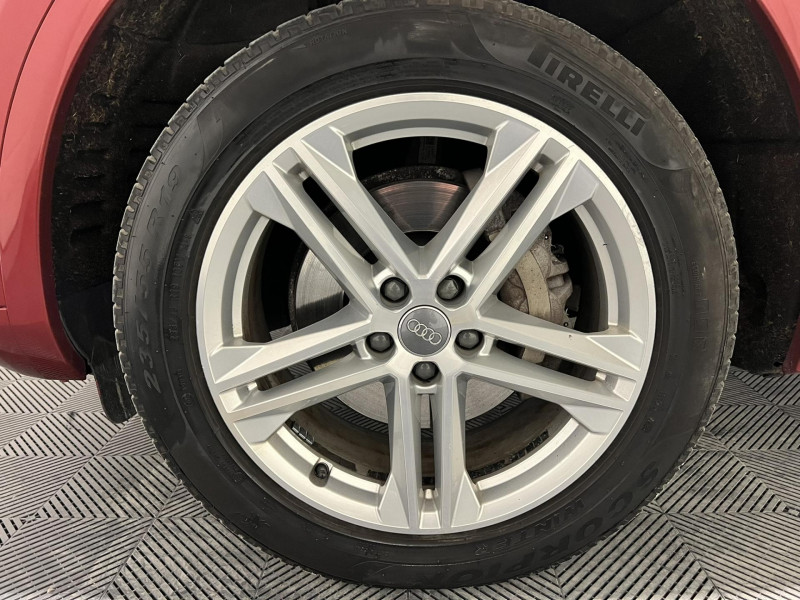Photo 18 de l'offre de AUDI Q5  40 TDI 190 S tronic 7 Quattro S line à 24990€ chez VL Auto