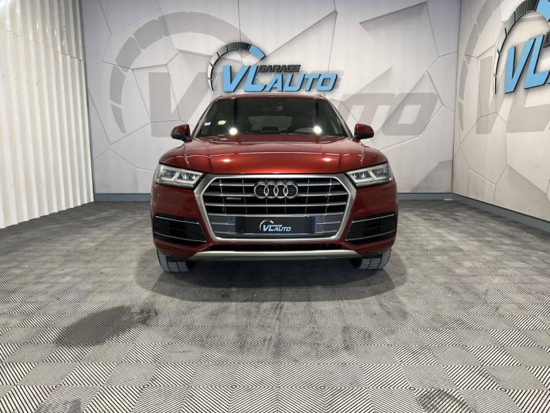 Photo 2 de l'offre de AUDI Q5  40 TDI 190 S tronic 7 Quattro S line à 24990€ chez VL Auto